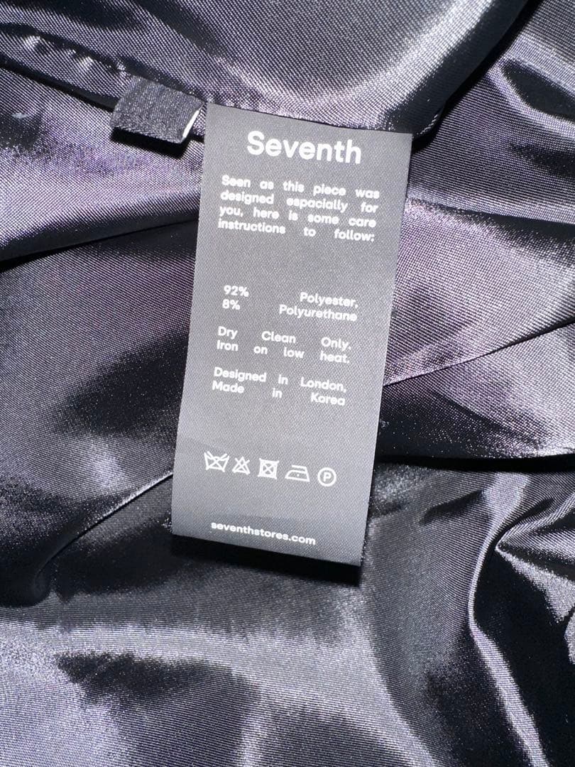 Seventh store BowlボンバージャケットM