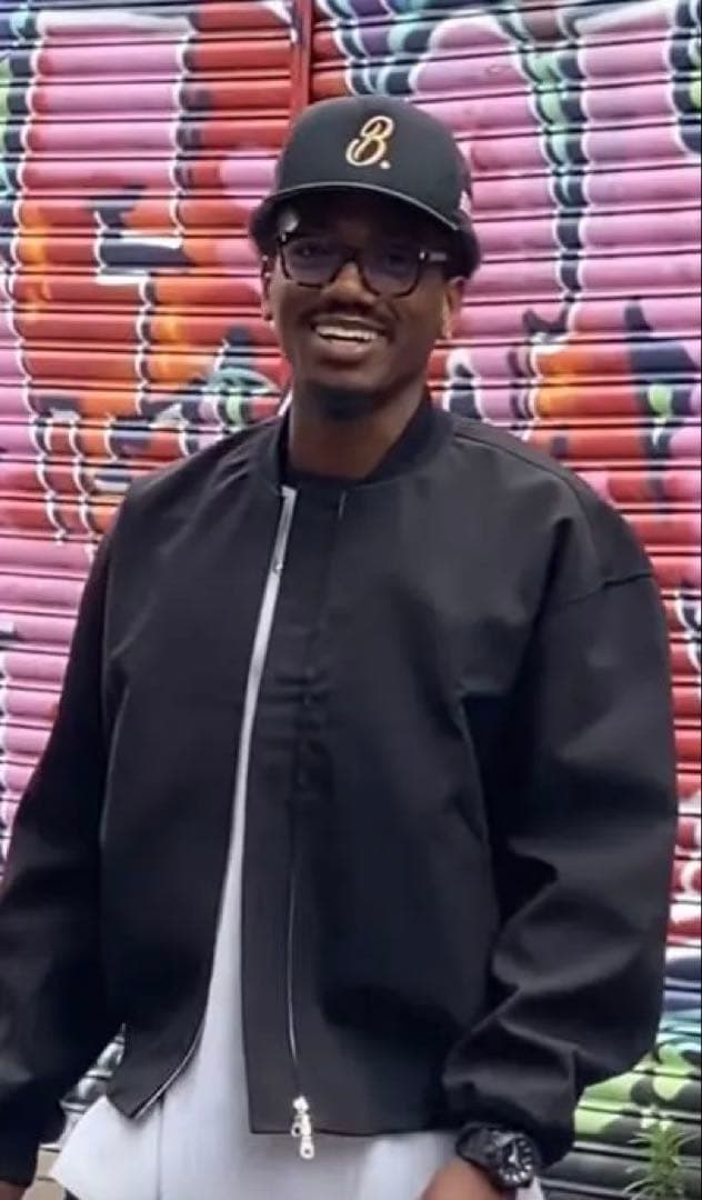 Seventh store BowlボンバージャケットM