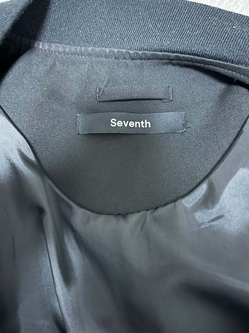 Seventh store BowlボンバージャケットM