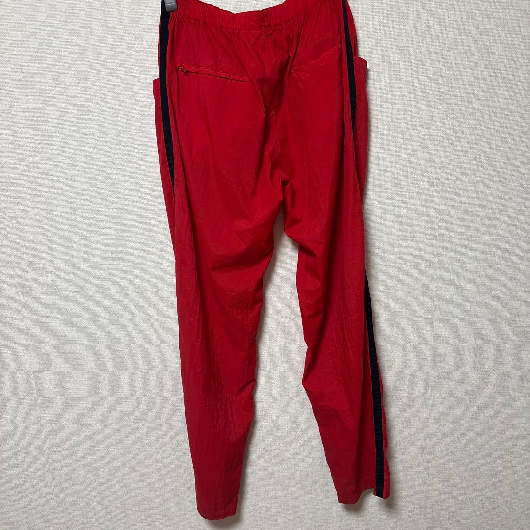 GOOD ENOUGH 赤 ナイロンジャケット