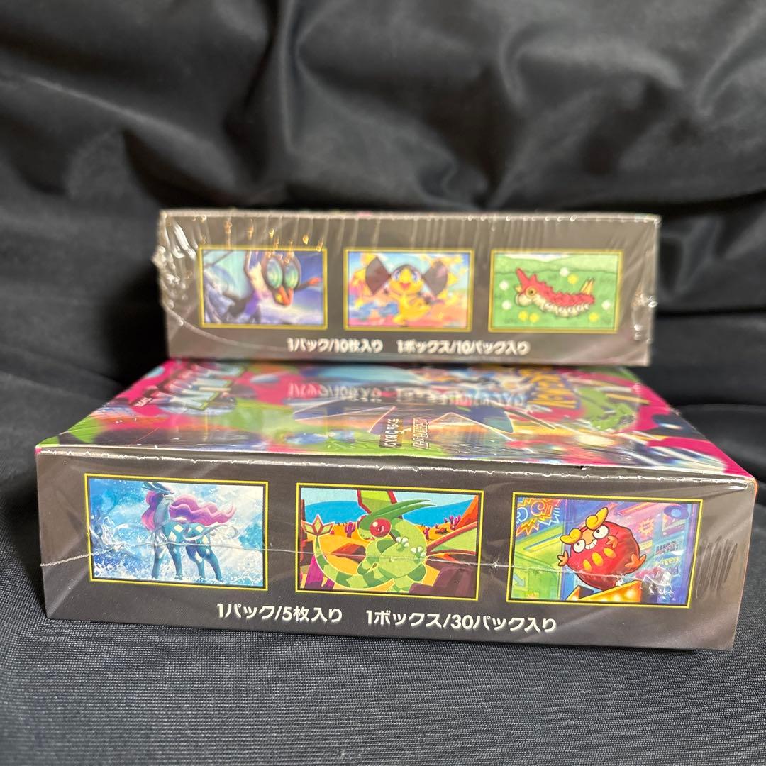 ポケモンカードゲーム MEGAドリームEX インフェルノX セット