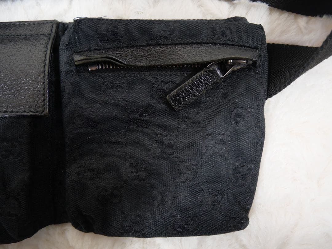 GUCCI グッチ ウエストポーチ ボディバッグ