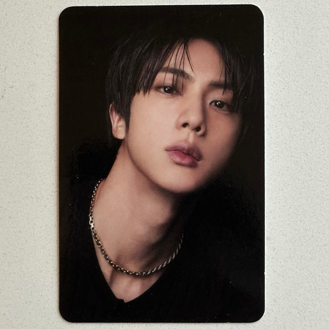 BTS ジン ECHO US Walmart限定 トレカ 3