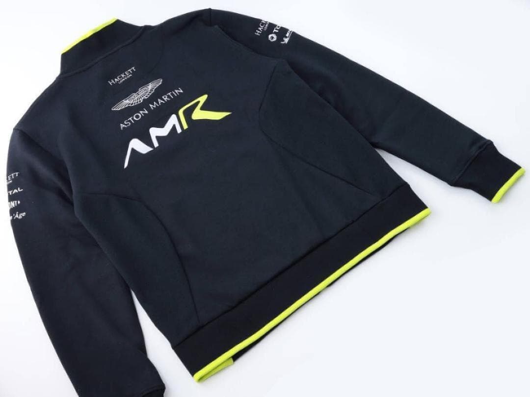 「ASTON MARTIN Racing」 WEC 公式 ジャケット AMR L