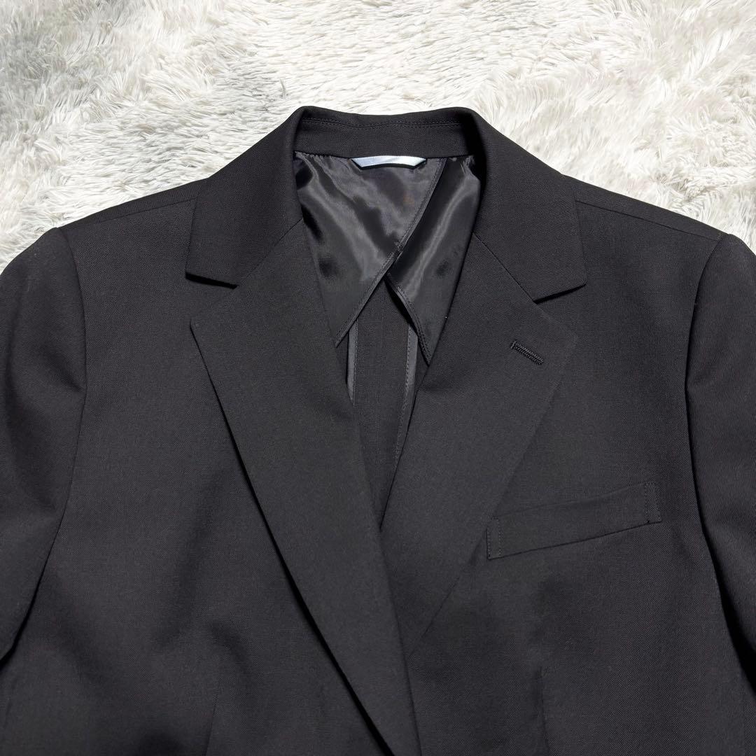 新品有⭐︎エヌライン⭐︎洗える&ストレッチ 大きいサイズ15号パンツスーツ 2XL