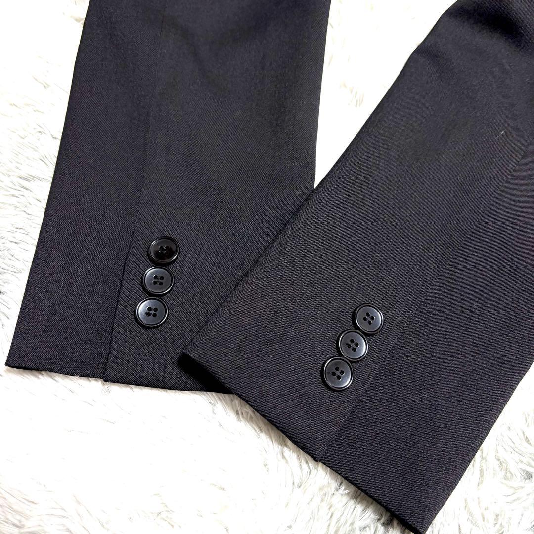 新品有⭐︎エヌライン⭐︎洗える&ストレッチ 大きいサイズ15号パンツスーツ 2XL