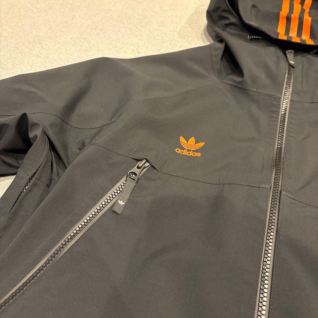 美品 アディダス adidas スノーボード スキーウェア ウィンタースポーツ