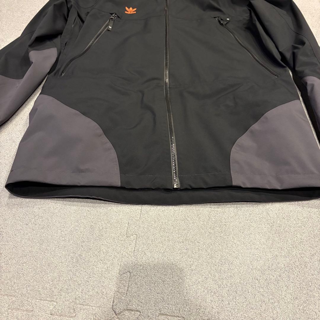 美品 アディダス adidas スノーボード スキーウェア ウィンタースポーツ