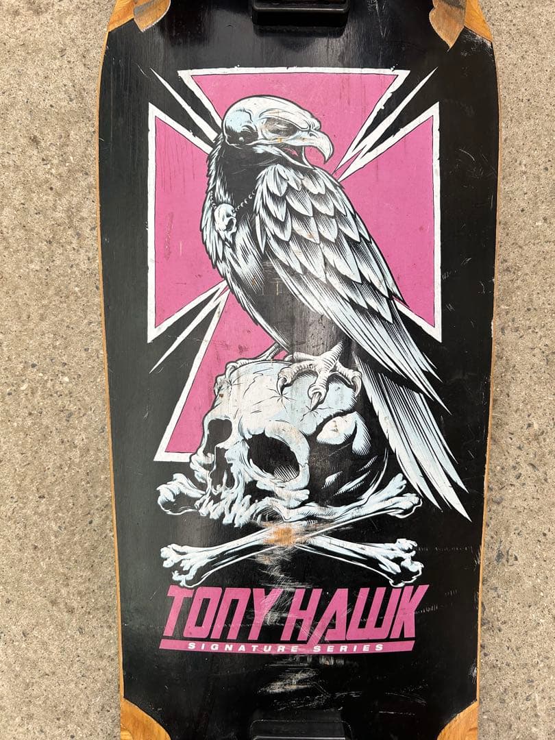 トニーホーク　TONY HAWK スケートボード コンプリート　クルーザー