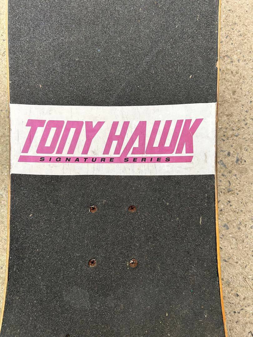 トニーホーク　TONY HAWK スケートボード コンプリート　クルーザー