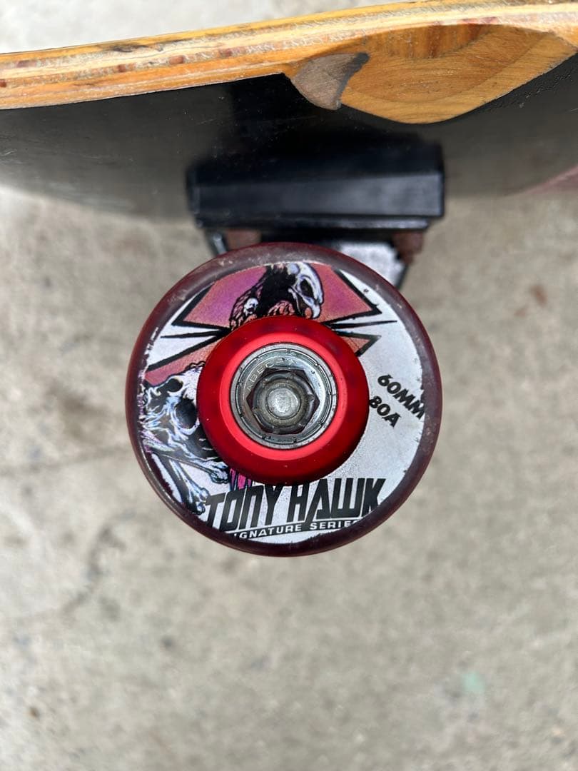 トニーホーク　TONY HAWK スケートボード コンプリート　クルーザー