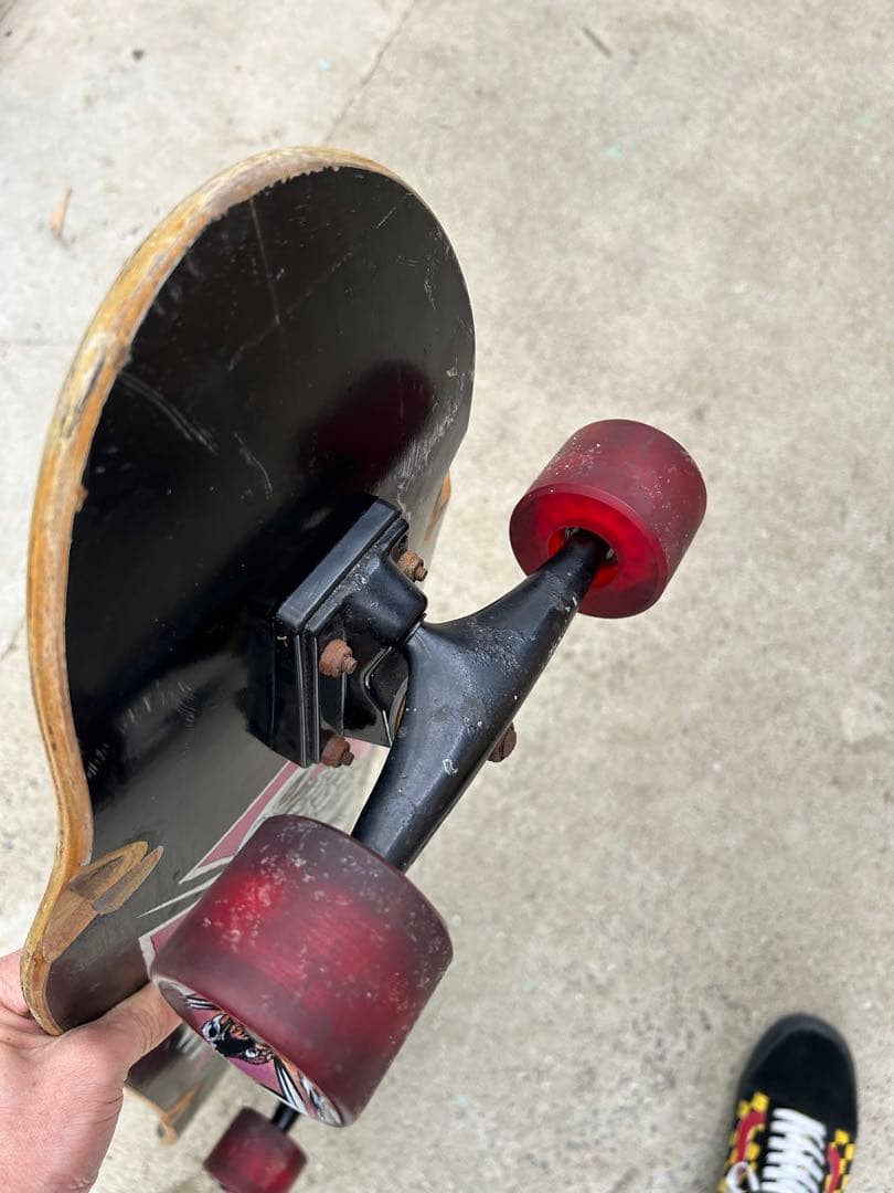 トニーホーク　TONY HAWK スケートボード コンプリート　クルーザー