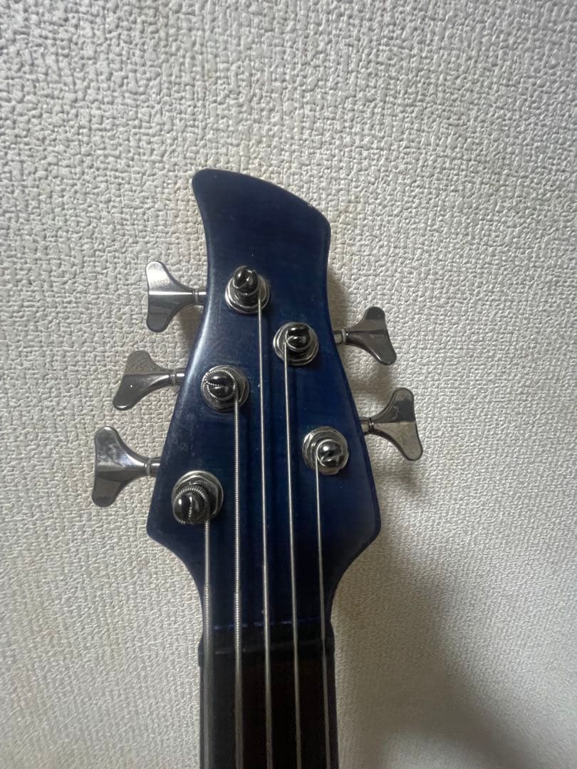 YAMAHA TRBX505 5弦エレキベース