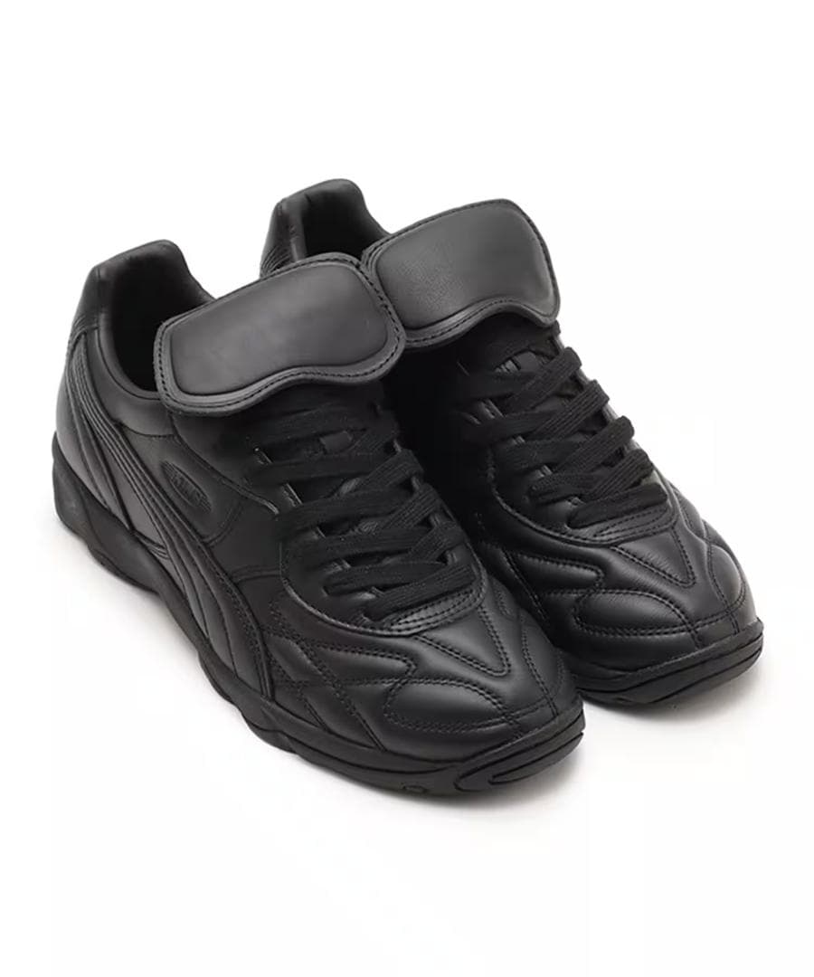 PUMA プーマ キングインドア ラックオブガイダンス ブラック 27.5cm