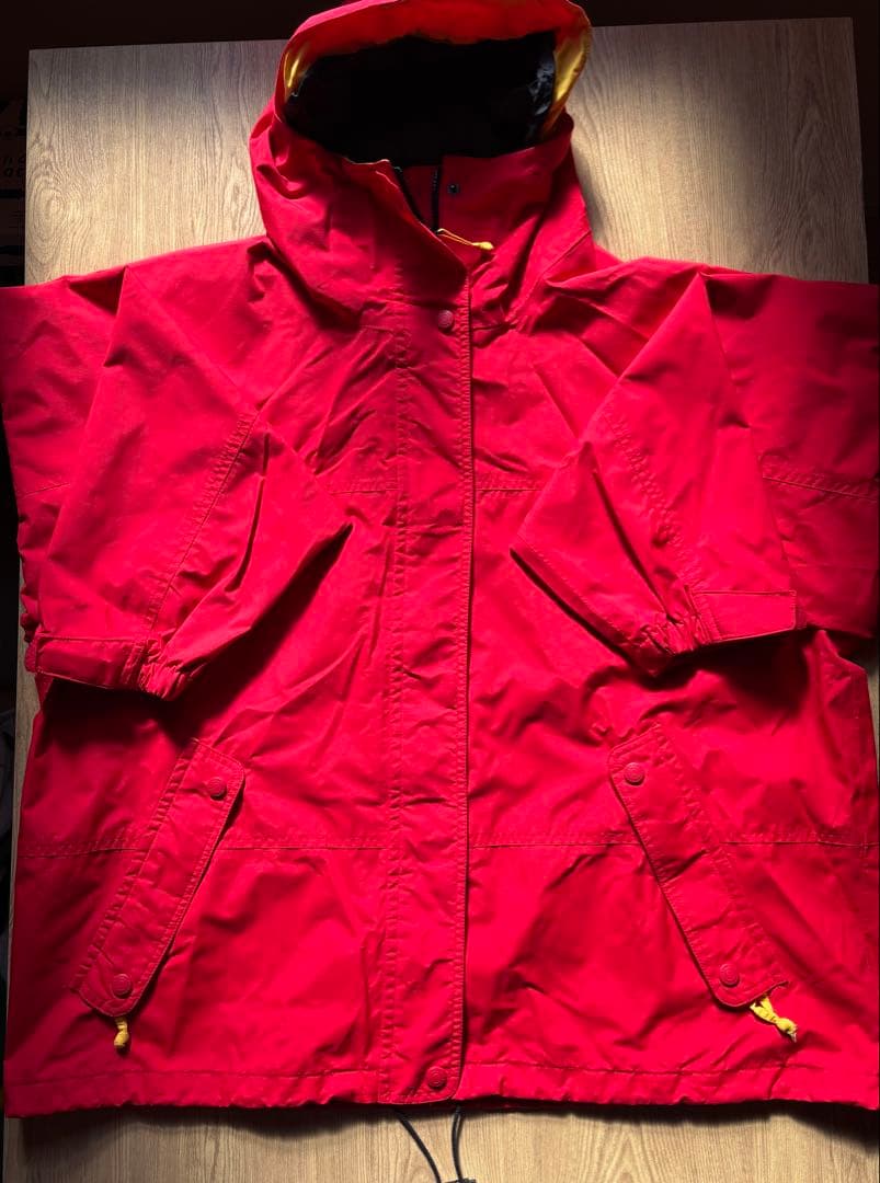 極美品 80s Eddie Bauer GORE-TEX shell parka