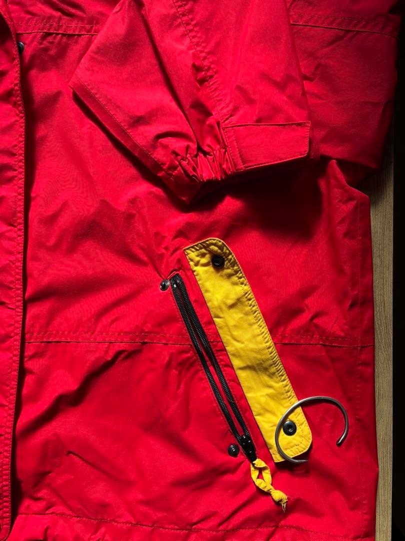 極美品 80s Eddie Bauer GORE-TEX shell parka