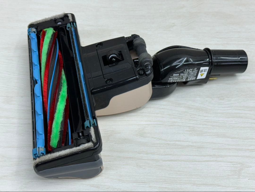 中古　格安　CV-SP900G 日立　掃除機　D-AP51 ヘッド　パワーブラシ