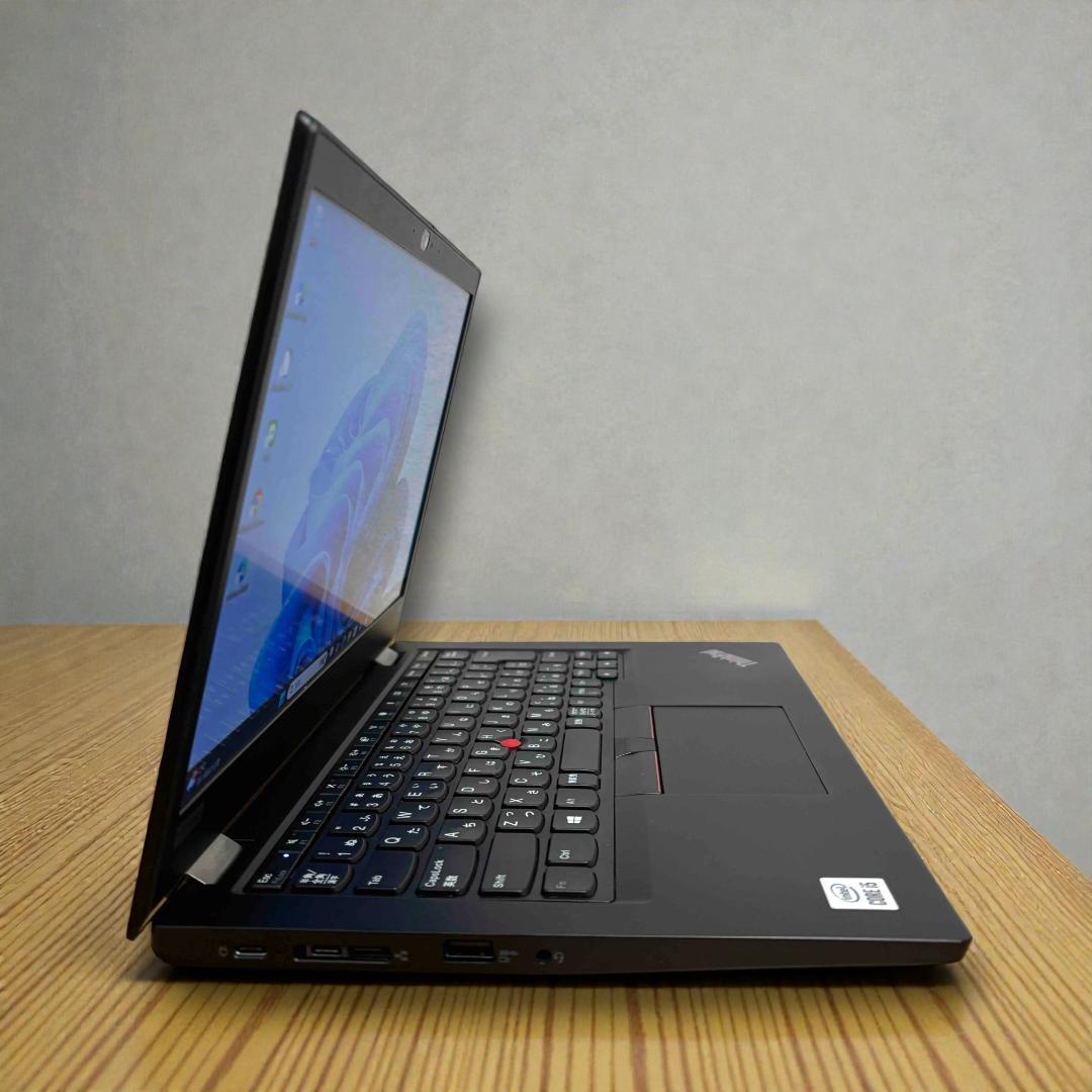 y66美品＊Lenovo ThinkPad E13 第10世代i5 SSD512