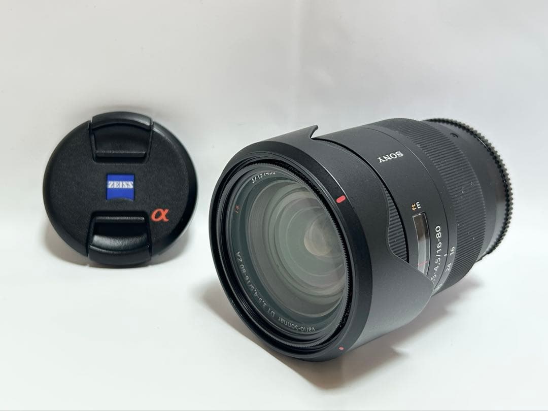 美品 SONY SAL1680Z 16-80mm 3.5-4.5 カールツァイス