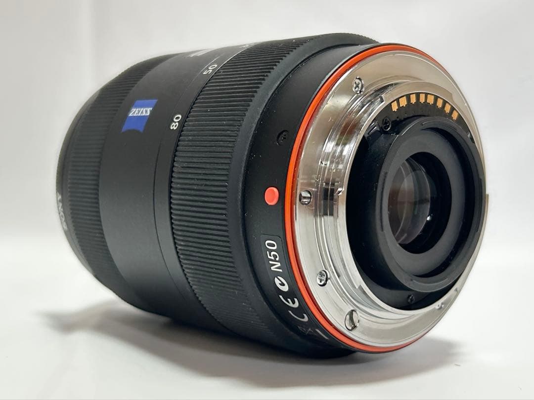 美品 SONY SAL1680Z 16-80mm 3.5-4.5 カールツァイス