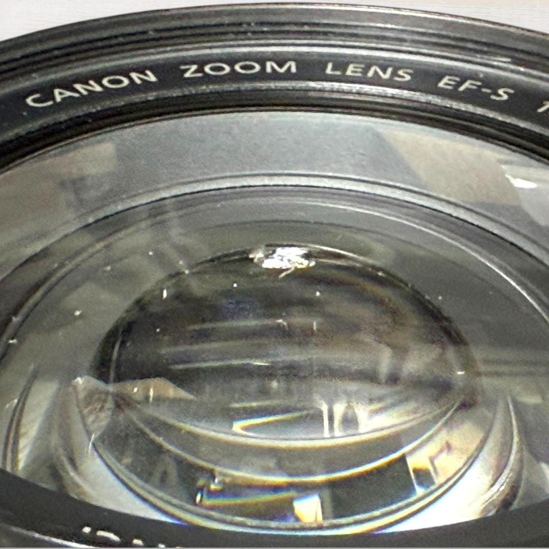 Canon ズームレンズ EF-S 18-200mm IS #285