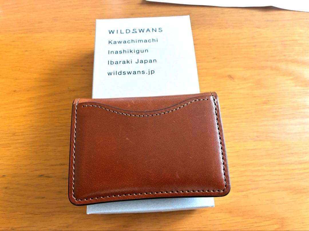 限定　ワイルドスワンズサドルプルアップ　 タング