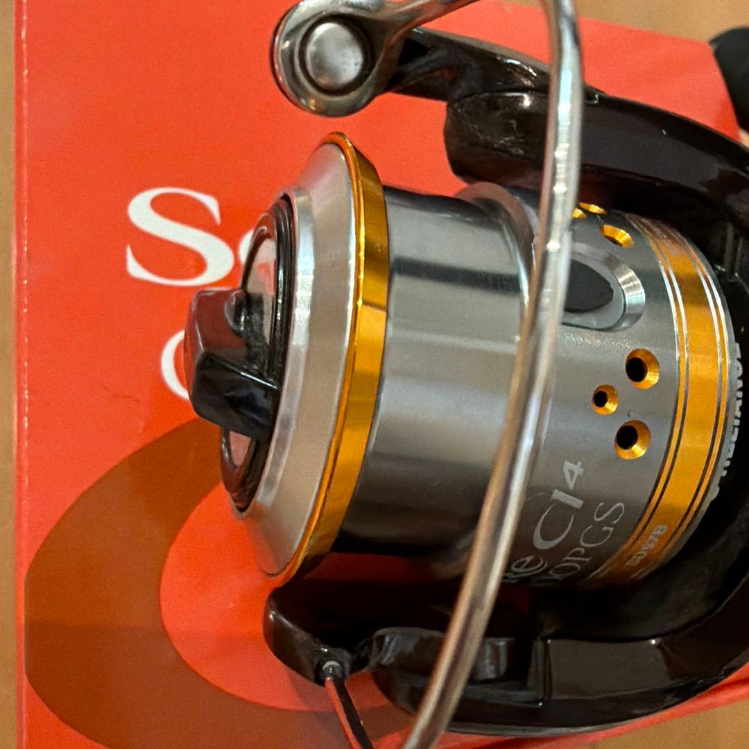 シマノ 10ソアレ CI4 C2000PGS 中古良品