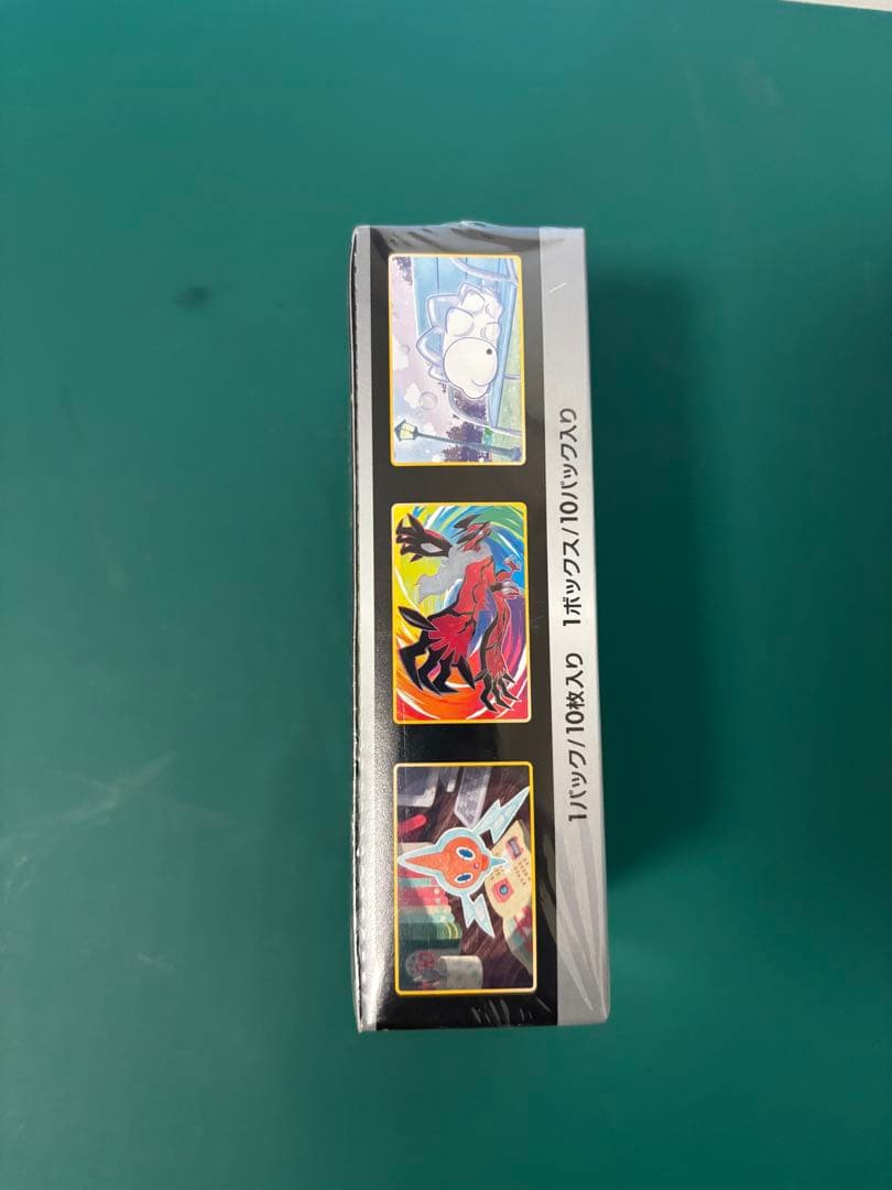 ポケモンカード　シャイニースターv 未開封　シュリンク付き