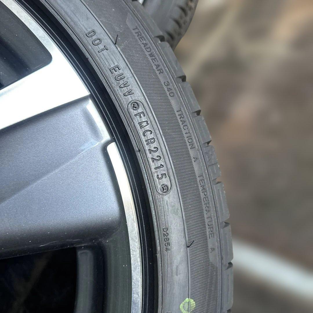 レクサスGS ホイール‼️新車外し‼️