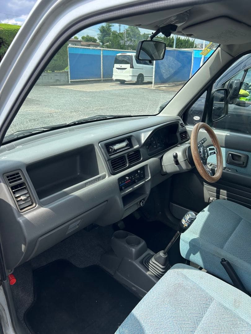 スズキ ワゴンR CT51S