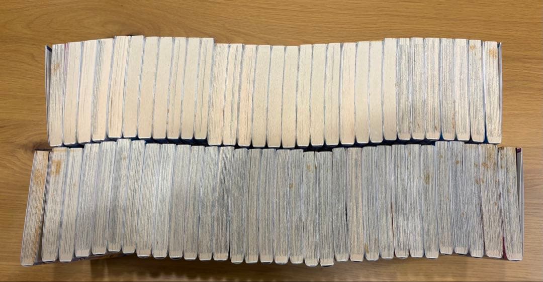 ジョジョの奇妙な冒険　全巻セット