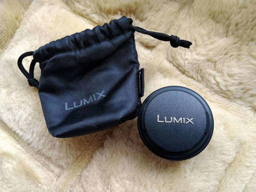 パナソニック LUMIX G 20mm / F1.7 II ASPH.