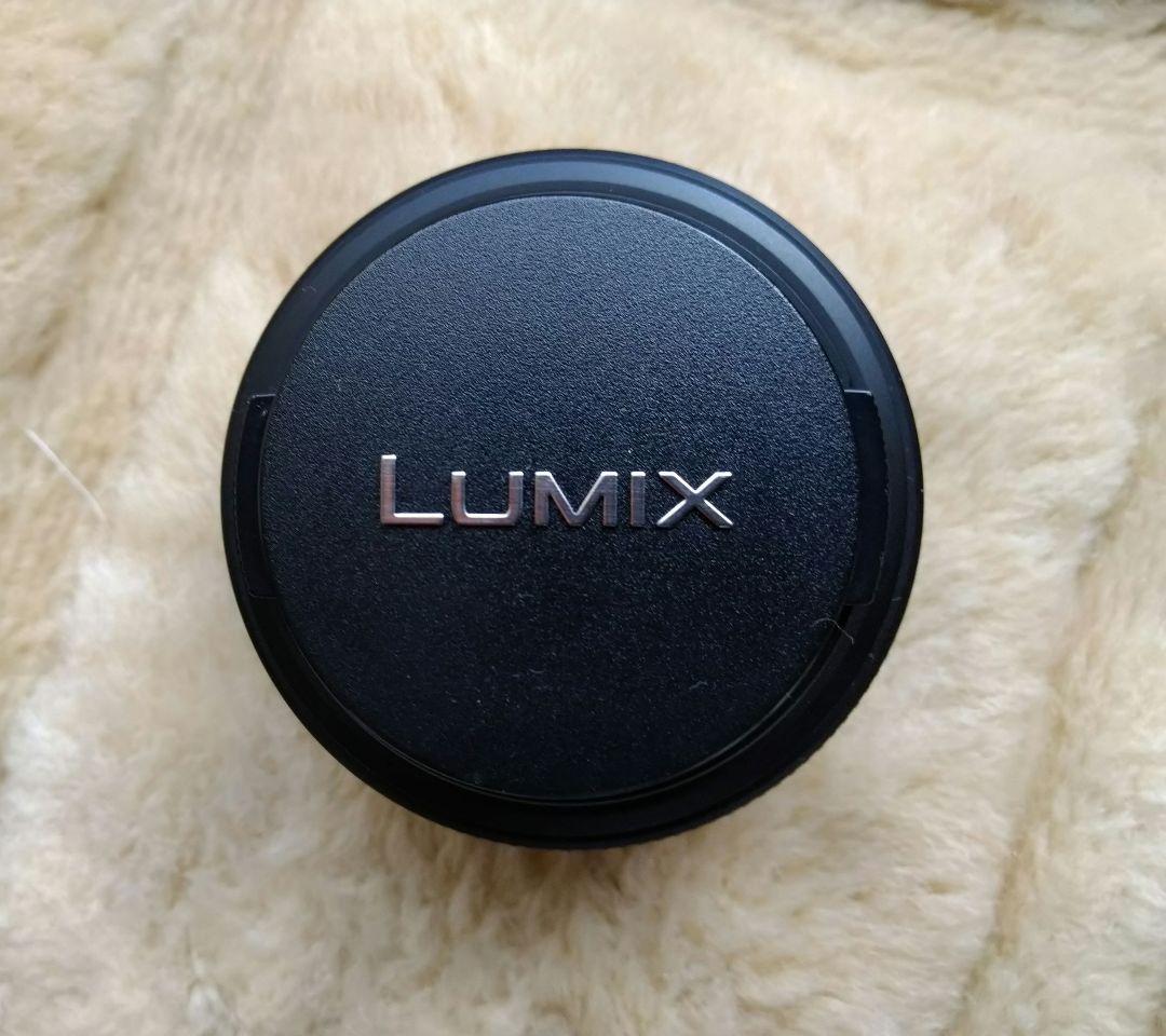 パナソニック LUMIX G 20mm / F1.7 II ASPH.