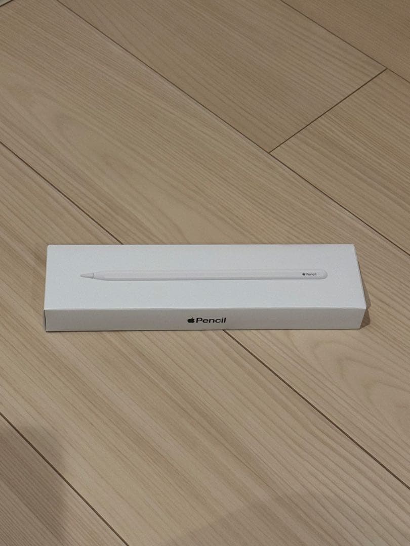 Apple Pencil アップルペンシル 第二世代