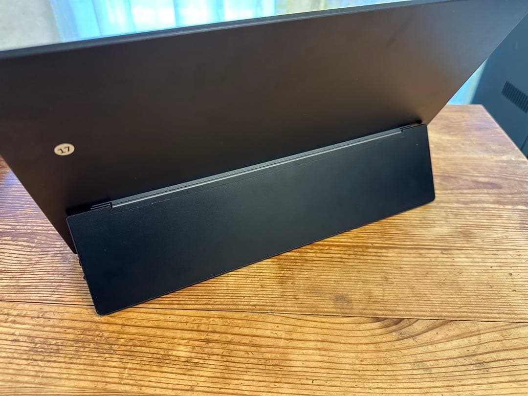 cocopar 15.6インチ/フルHD/モバイルモニター　訳あり