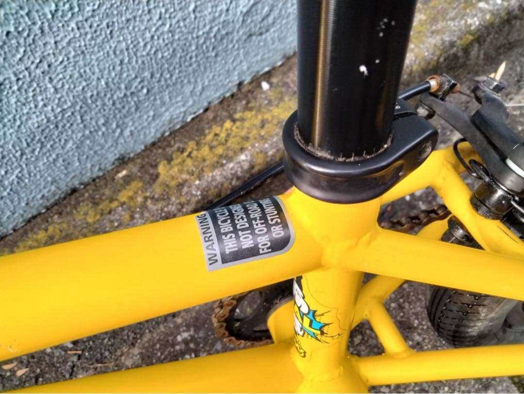 Motelworks Pal 12inch モーテルワークス　パル　12インチ