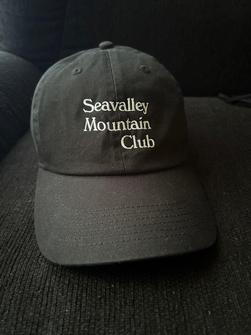 SEA seavalley mountain club キャップ