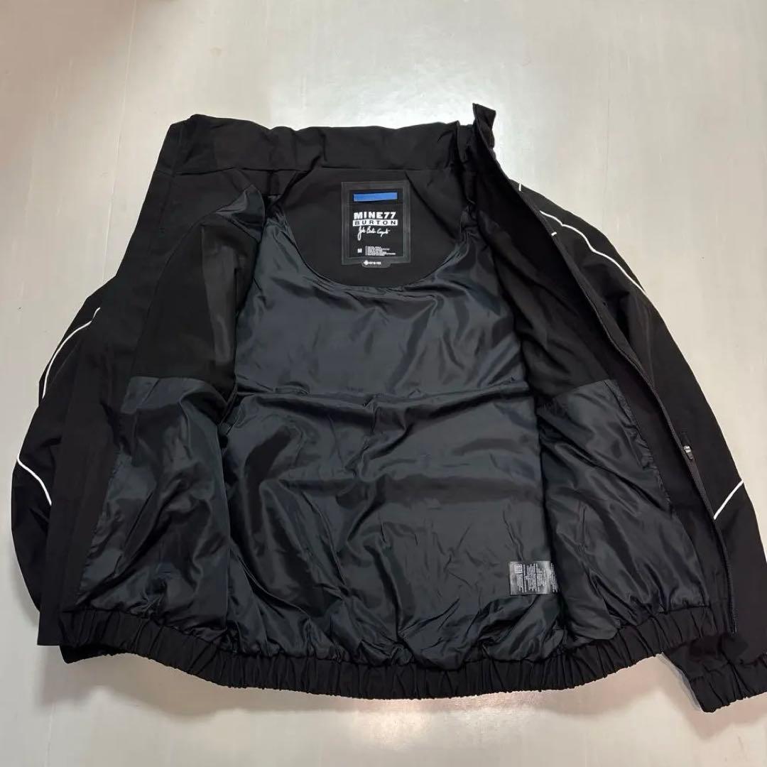 Burton MINE77 GORE-TEX 2L ジャケット　Mサイズ