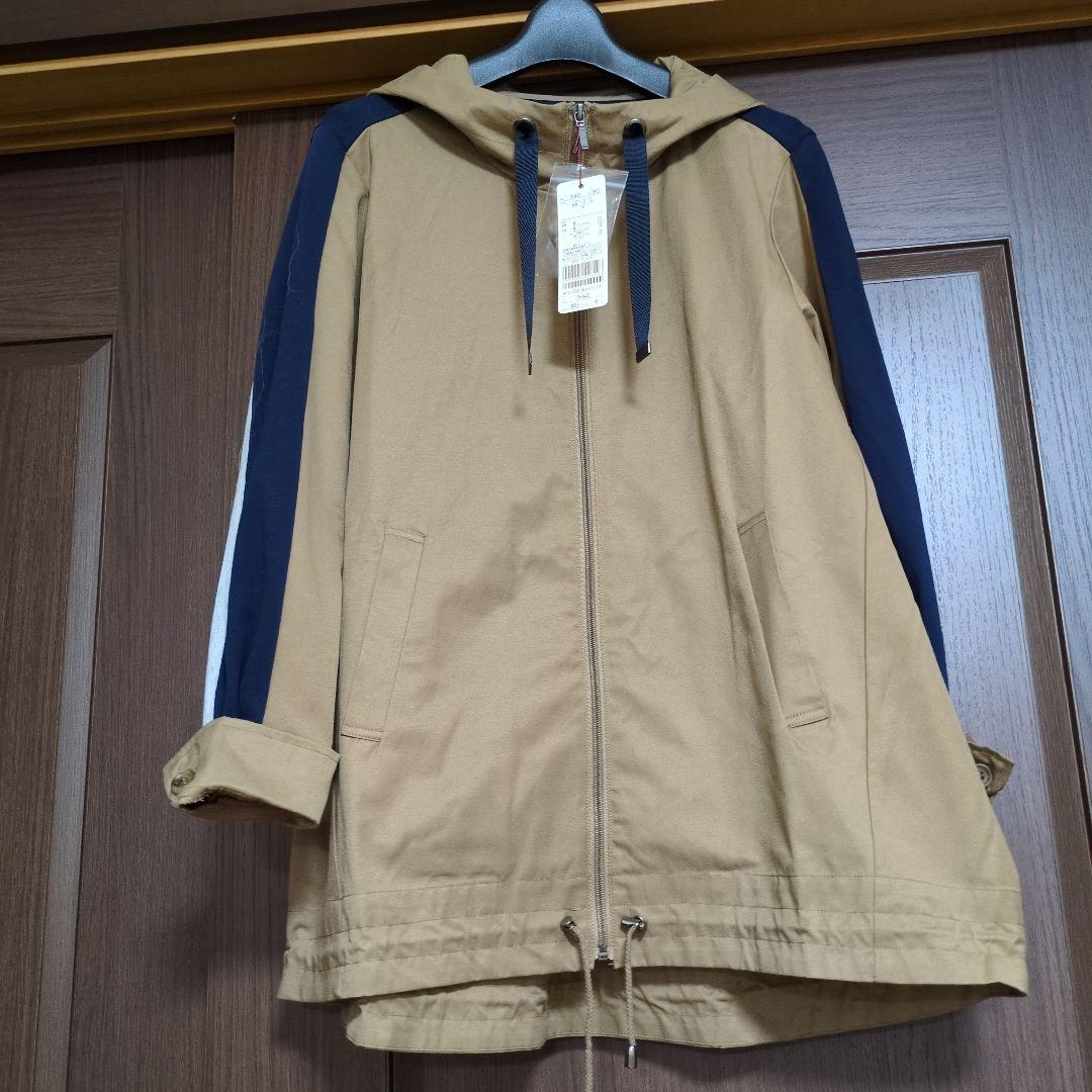 じぇら様3点おまとめ　新品タグ付　ハッシュパピー　シャツジャケット　パーカー