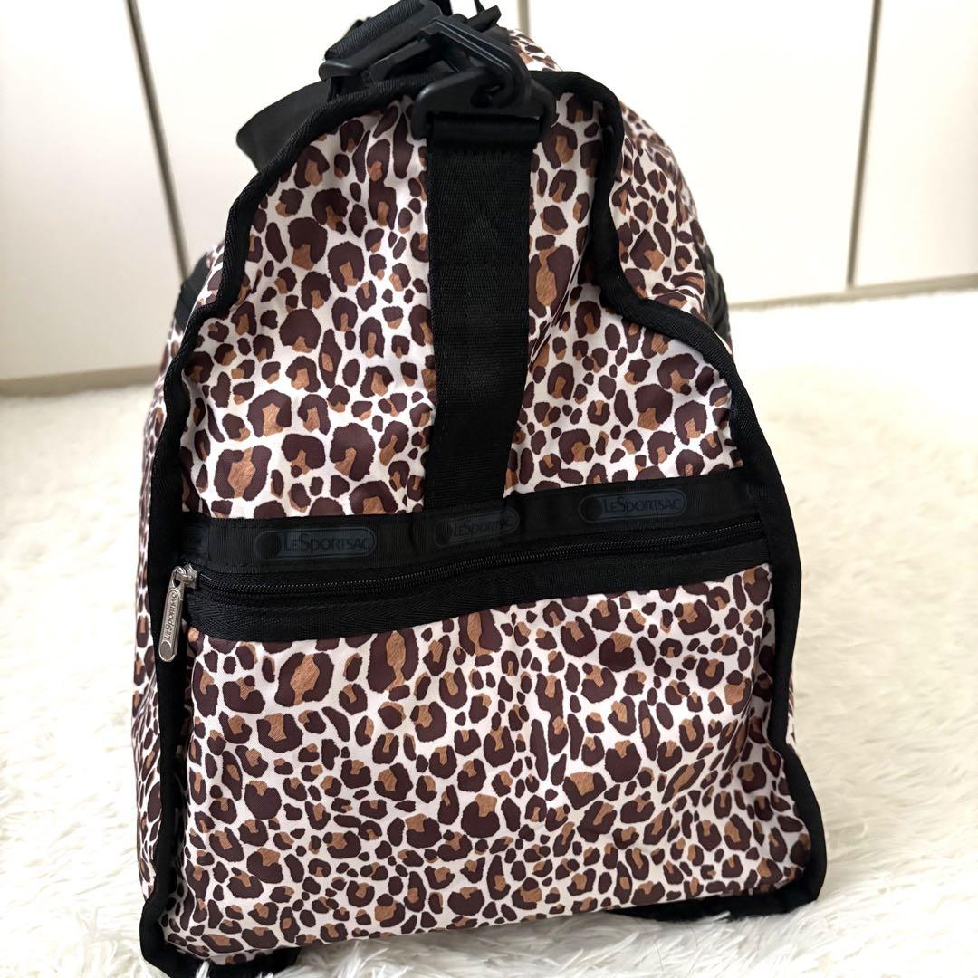 新品タグ付き☆レスポートサック　ボストンバッグ　XL ウィークエンダー　ポーチ付