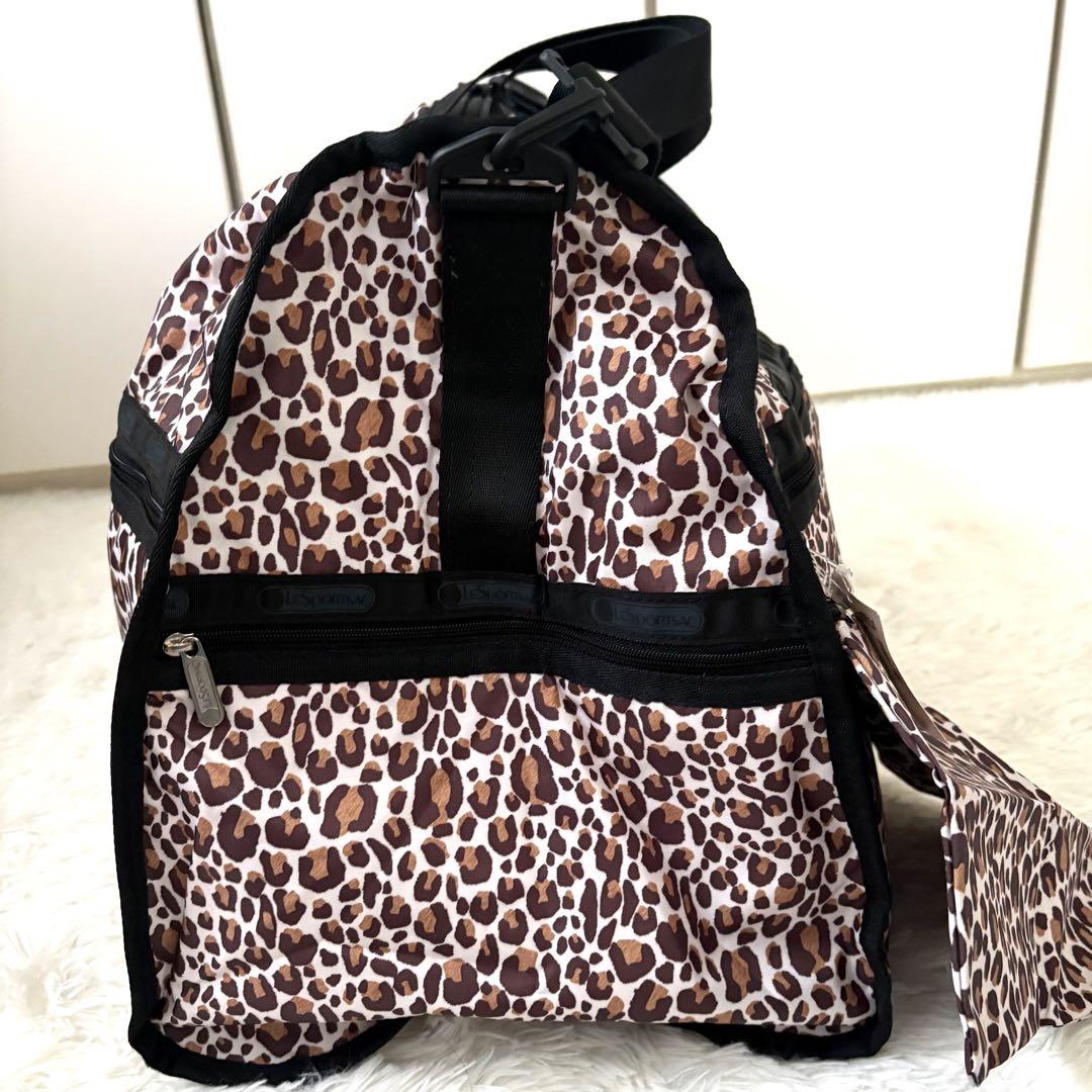 新品タグ付き☆レスポートサック　ボストンバッグ　XL ウィークエンダー　ポーチ付