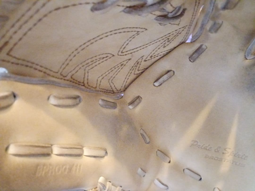 ZETT 硬式グローブ ゼット 投手用 プロステイタス シリーズ 限定品