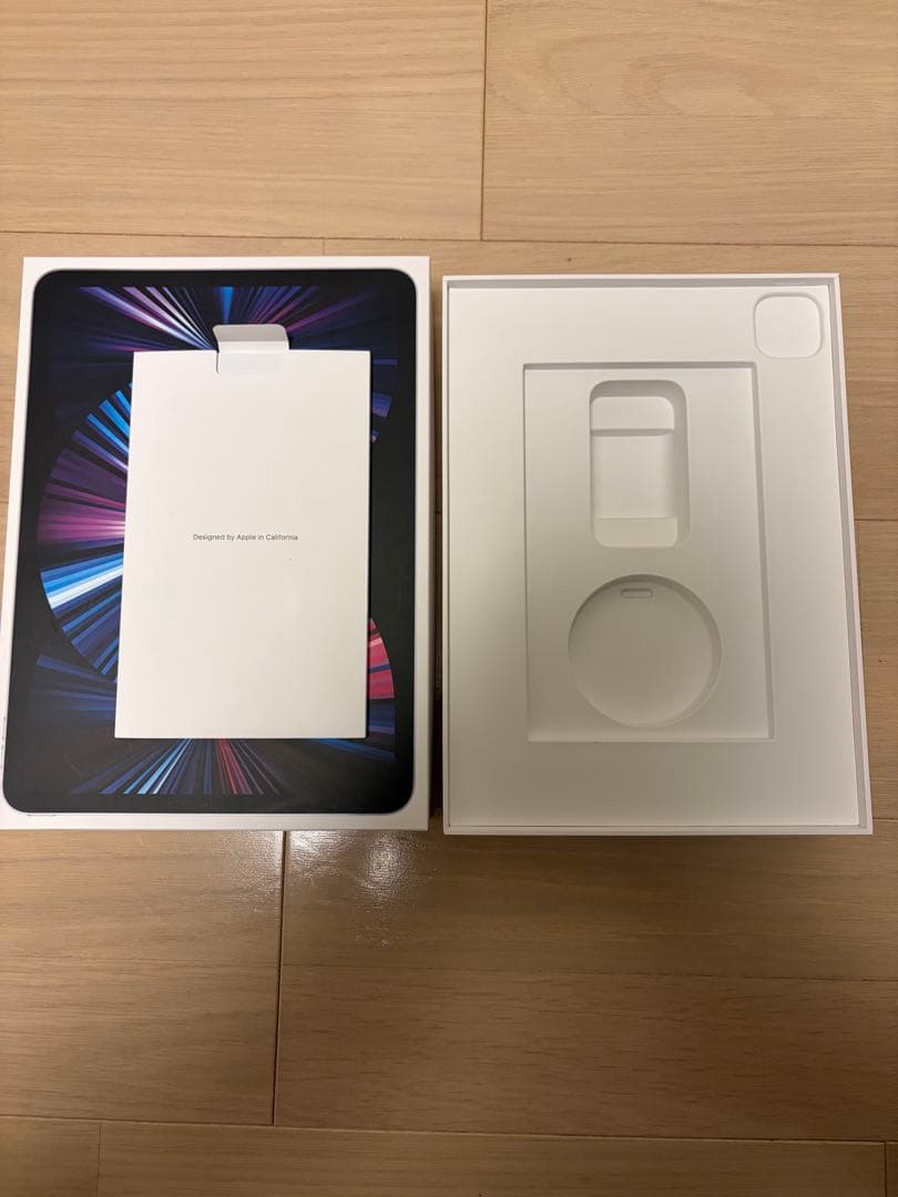 iPad Pro 11インチ 第3世代 128GB WiFiモデル