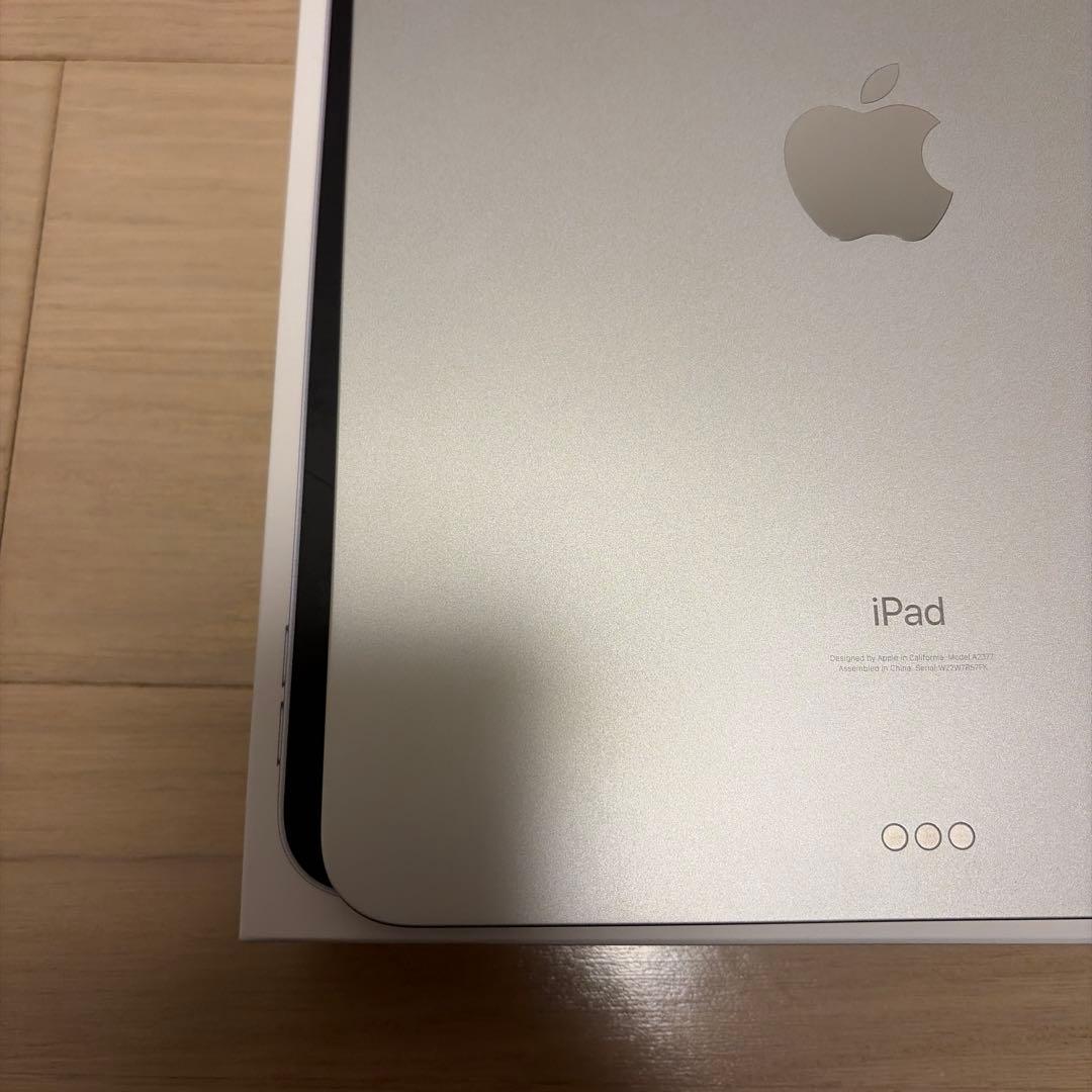 iPad Pro 11インチ 第3世代 128GB WiFiモデル