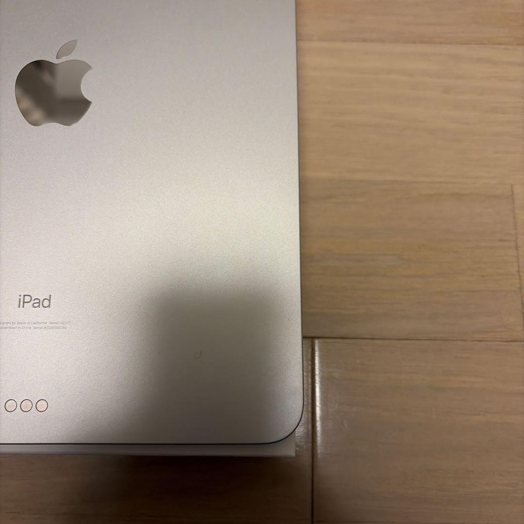 iPad Pro 11インチ 第3世代 128GB WiFiモデル