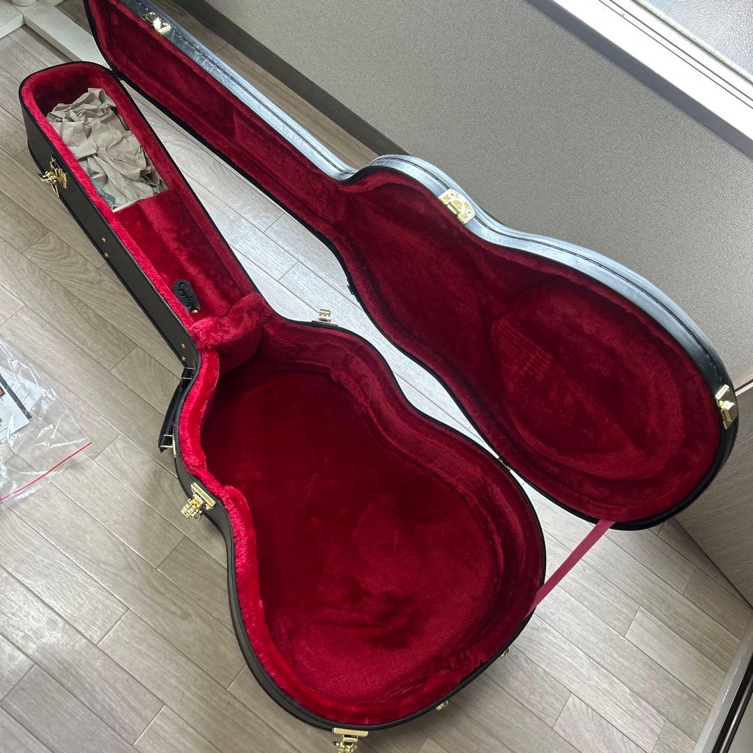 Epiphone Slash J-45 エレアコ　オール単板