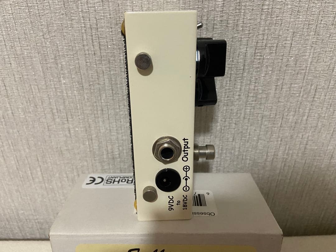 ギター Fulltone OCD ver1.7