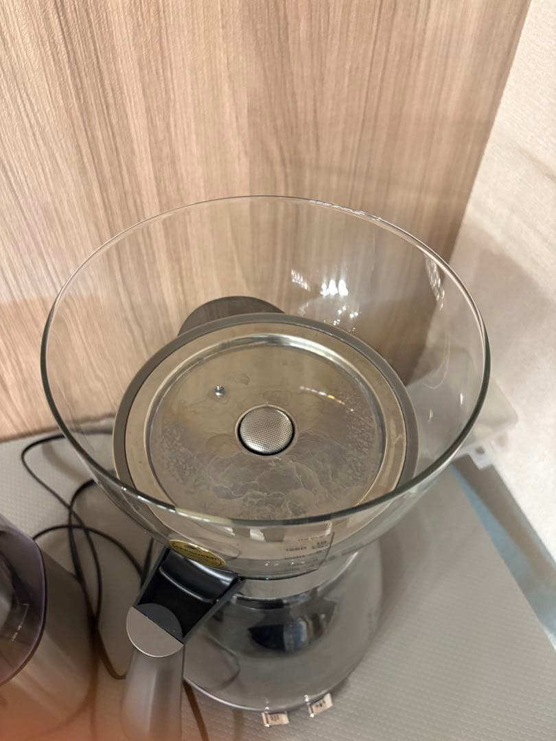 De'Longhi コーヒーメーカー グレー