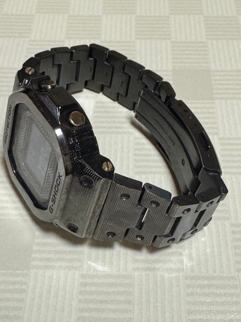 【メルちゃん様限定】GショックGMW-B5000TCM-1JR