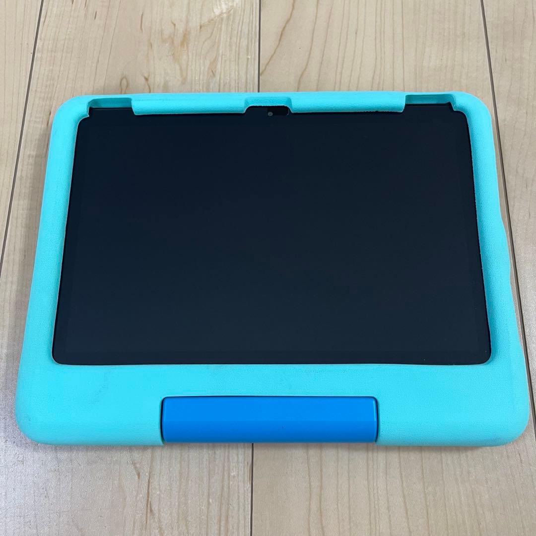 ユウコ　Fire HD 10 キッズモデル 最新第13世代　グリーン